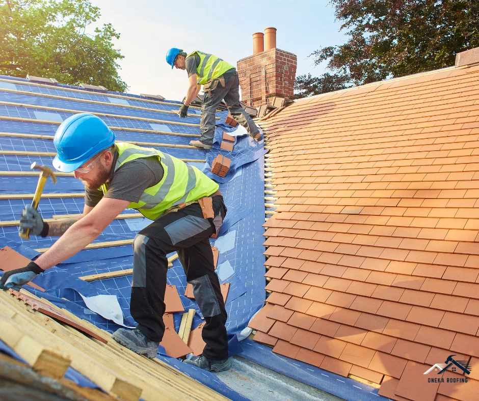 Why choose Roof Repair Near Me in Chesterhill, OH