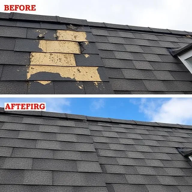 Roof Repair Near Me in Chesterhill, OH near me